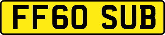 FF60SUB