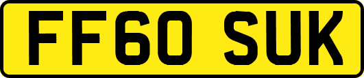 FF60SUK