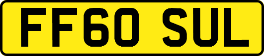 FF60SUL