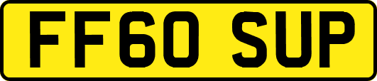 FF60SUP