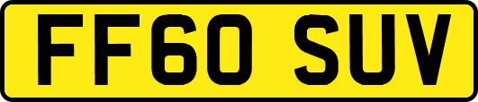 FF60SUV