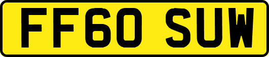 FF60SUW