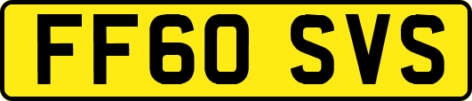 FF60SVS