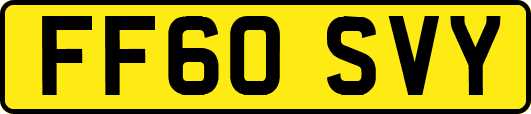 FF60SVY