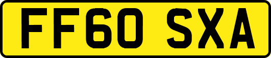FF60SXA