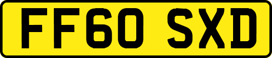 FF60SXD