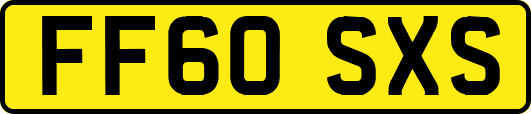 FF60SXS