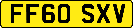 FF60SXV