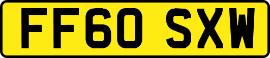 FF60SXW