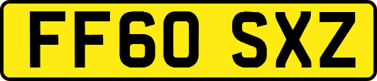 FF60SXZ