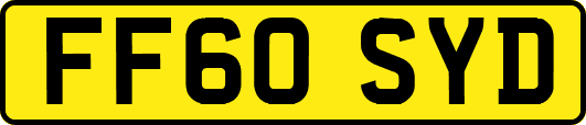 FF60SYD