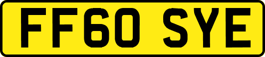 FF60SYE