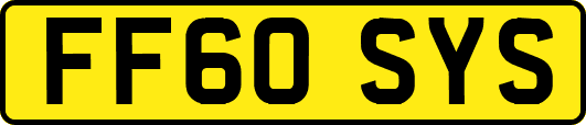 FF60SYS