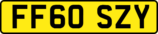 FF60SZY