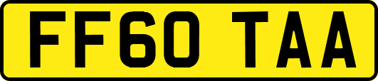 FF60TAA