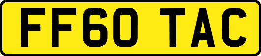 FF60TAC