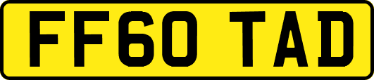 FF60TAD