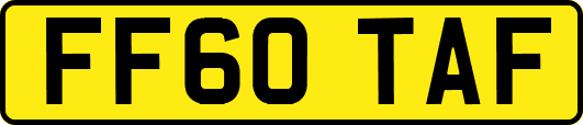FF60TAF