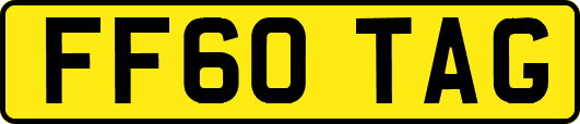FF60TAG