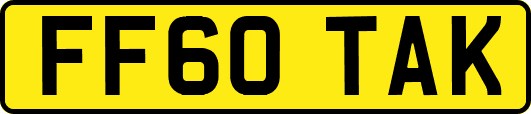FF60TAK