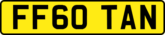 FF60TAN