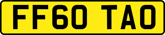 FF60TAO