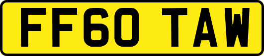 FF60TAW