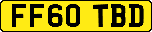 FF60TBD