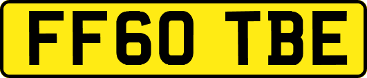 FF60TBE