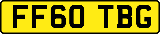 FF60TBG