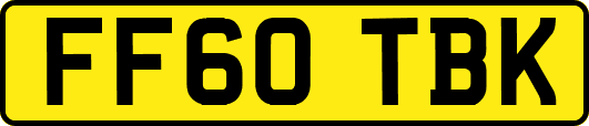 FF60TBK