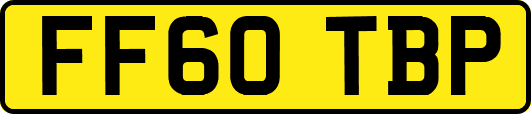 FF60TBP