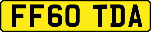 FF60TDA