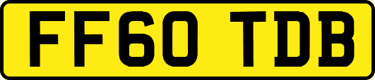 FF60TDB