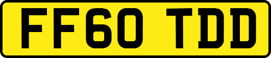 FF60TDD