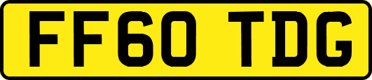 FF60TDG