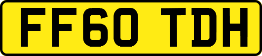 FF60TDH