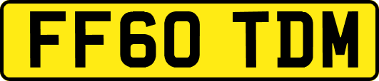 FF60TDM