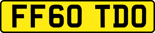 FF60TDO