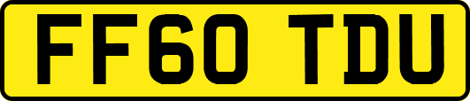 FF60TDU