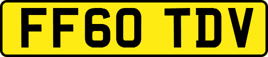 FF60TDV