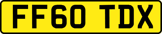 FF60TDX