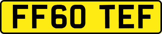 FF60TEF