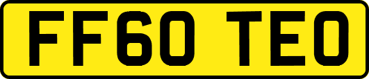 FF60TEO