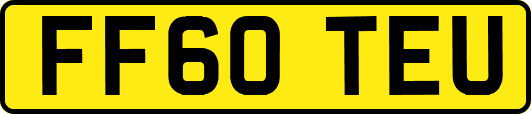 FF60TEU