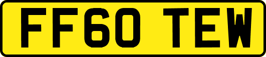 FF60TEW