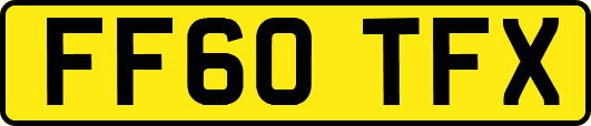 FF60TFX