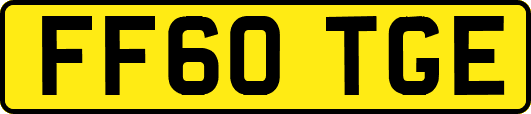 FF60TGE
