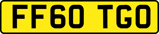 FF60TGO