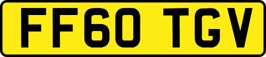 FF60TGV